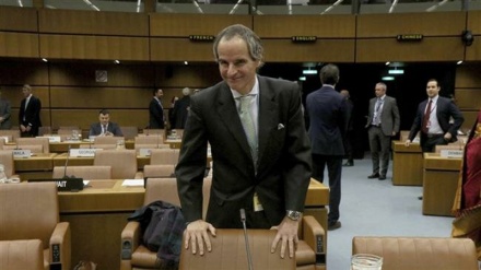 Iran hopes new IAEA chief will act ‘impartially’, ‘professionally’