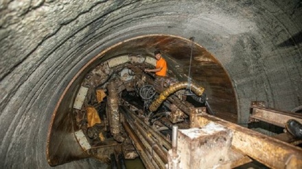 Iran contractor says mega project in Sri Lanka ready for opening