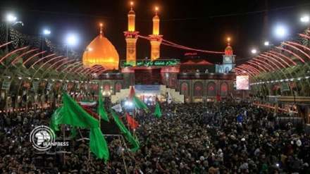 Millions of pilgrims converge on Karbala to mark Arba’een (3)