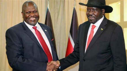 South Sudan’s Machar calls for delay in interim government formation