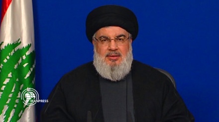 Nasrullah: Bugün Lübnan çok hassas bir süreçten geçiyor 