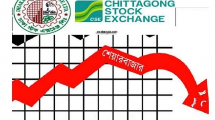 বাংলাদেশের পুঁজিবাজারে টানা দরপতন: দিশেহারা বিনিয়োগকারীরা