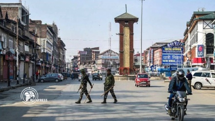 Is Kashmir a new Palestine in making?