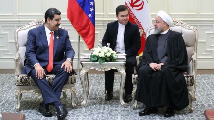 Irán y Venezuela ensalzan fracaso de complots de EEUU en su contra