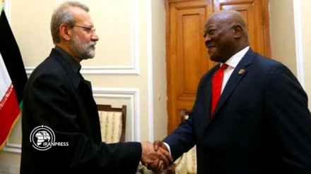Larijani: Iran imeandaa mazingira kwa ajili ya Afrika Kusini kuwekeza nchini