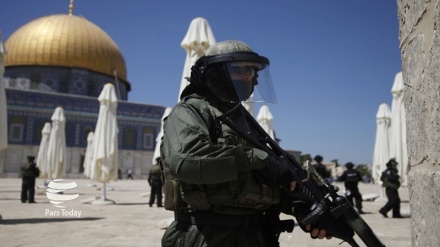 Il regime sionista nega l’ingresso del principe ereditario giordano alla moschea Al-Aqsa