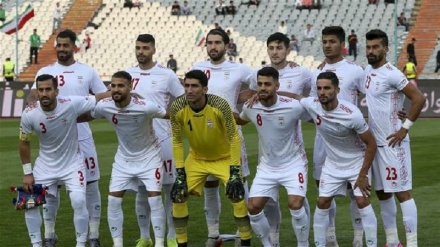 Iran thrashes Cambodia 14-0 in World Cup qualifiers
