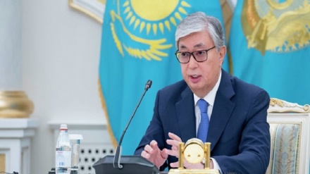 برگزاری همه‌پرسی برای اصلاح قانون اساسی در قزاقستان
