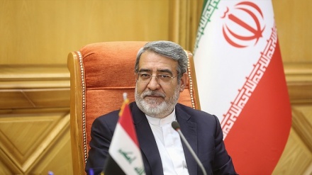 Глава МВД Ирана признателен за гостеприимство иракцев в ходе Арбаина