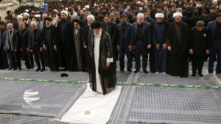 Acara Duka Arbain Bersama Rahbar