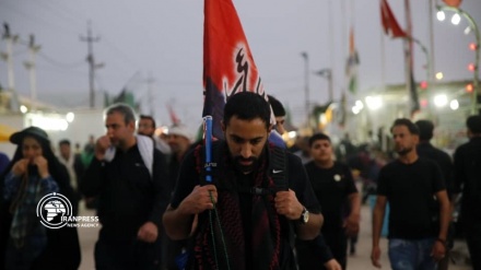 Millions of pilgrims traveled to Iraq to participate in Arba’een procession