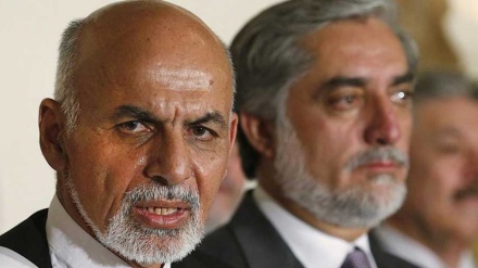  افغانستان؛ کشوری  با دو رییس جمهوری 