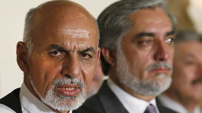  افغانستان؛ کشوری  با دو رییس جمهوری 