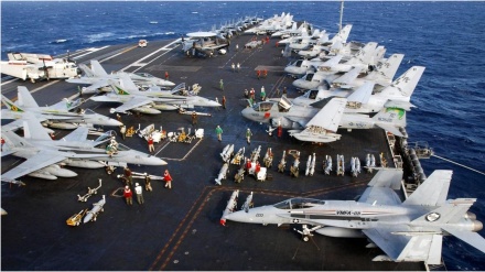 واکنش چین به فروش تسلیحات آمریکا به تایوان