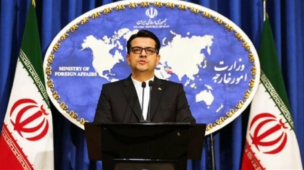 Iran slams Arab regimes blocking NAM statement on US sanctions