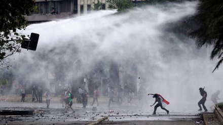 Kili në irritim e protesta qytetare