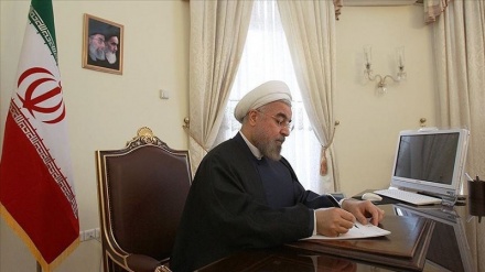 President Rouhani appreciates Iraq for hosting Arba’een pilgrims