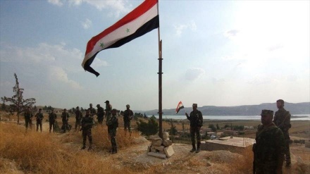 Siria reafirma su derecho a recuperar Golán, ocupado por Israel