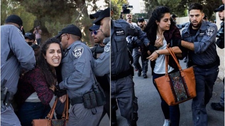 Polisi Israel Tangkap Seorang Gadis Palestina