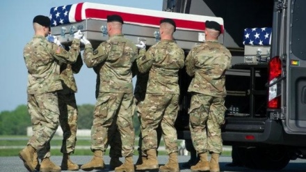 3 חיילים אמריקנים נהרגו בג'ורג'יה