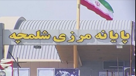 Situasi Perbatasan Shalamcheh, Jumat, 11 Oktober 2019