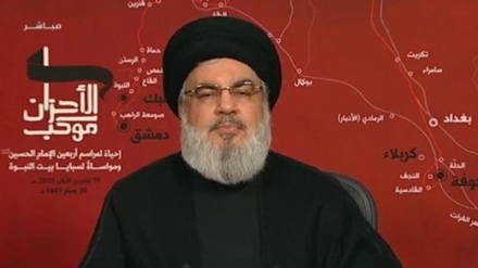 Libanesischer Hisbollah-Chef:  großer Arbain-Fußmarsch bereitet Feinden Besorgnis 
