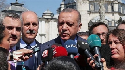 Erdogan: Izraeli po rrezikon të ardhmen e botës dhe të rajonit