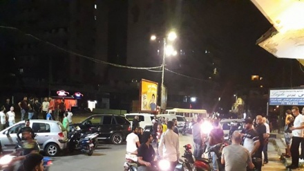 इस्राईली ड्रोन  फिर दक्षिणी बैरुत पर ... इस बार इमाम हुसैन का चालीसवां मनाने वालों  पर उड़ान भरी... क्या था मक़सद? 