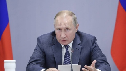 פוטין: תוכנית הטילים של איראן צריכה להיבחן בנפרד מתכנית הגרעין שלה