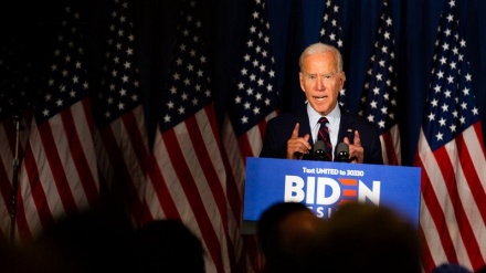 Biden: Si Trump es reelegido desaparecerá la OTAN