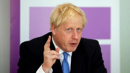 イギリス首相が、イラン・米間の緊張緩和を強調