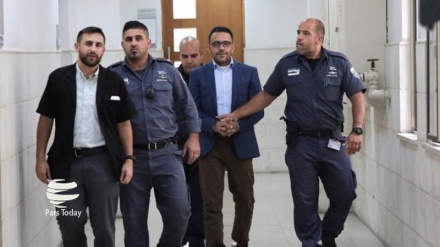 Palestina Minta Dunia Bebaskan Gubernur Quds dari Tangan Zionis