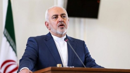  扎里夫建议签署不干涉和不侵略波斯湾的条约