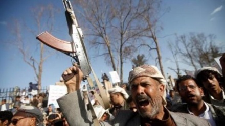 Riyad'ın Ensarullah'ın ateşkes teklifini incelemesi