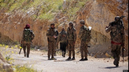 シリアのクルド人勢力　ラス・アルアイン地区から撤退