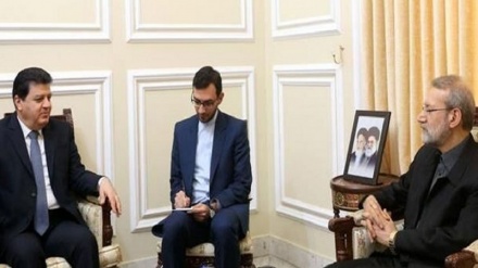 Eýran Siriýanyň toprak bitewiligine hemaýat berýändir