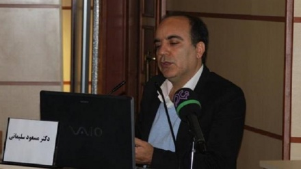 Illegal US detention of Iranian scientist 