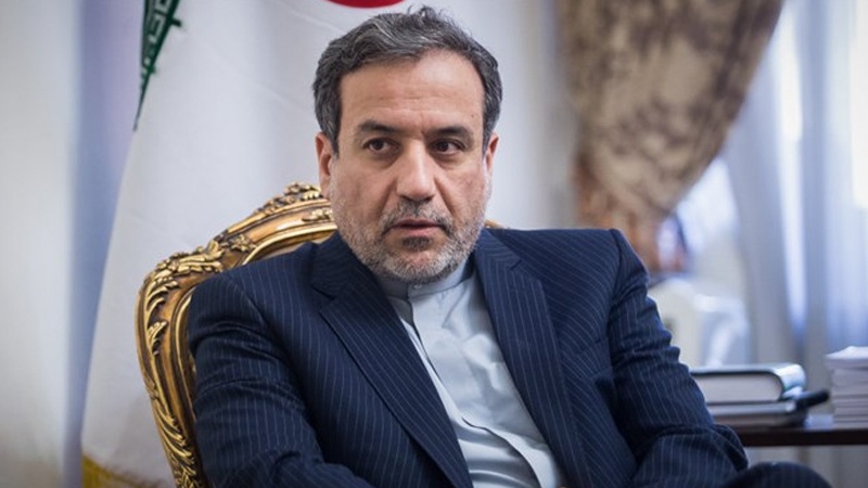 Araghchi: Priorität Irans ist Schaffung von Sicherheit in der Region