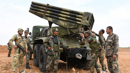 Asad përgatit ofensivën në Idlib