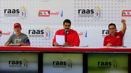 Maduro: Chavismo se prepara para ganar las parlamentarias de 2020+video