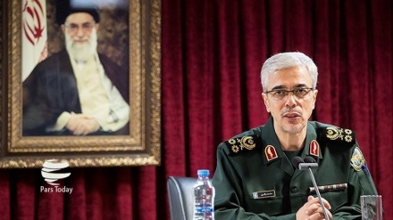 Komutan Bakıri'den İran topraklarına yönelik her türlü olası saldırı konusunda sert uyarı