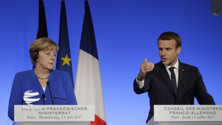 Macron Peringatkan Dampak Kemanusiaan Serangan Turki ke Utara Suriah