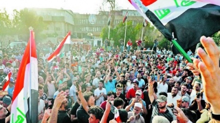 Irak: Manifestaciones pacíficas son el derecho del pueblo
