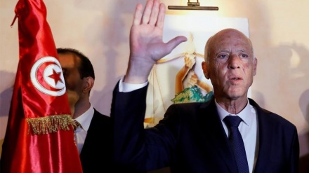 Dukungan Penuh Presiden Tunisia kepada Palestina