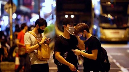 中国、「米アップル社が香港での抗議者を支援」