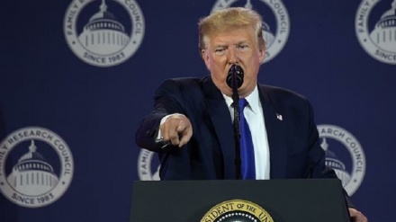 Trump defends decision to pull US forces out of northern Syria