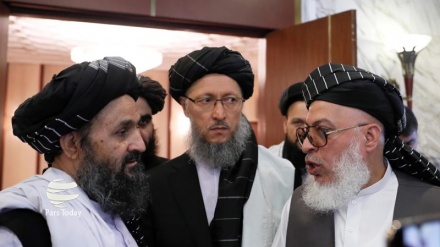 Толибон:  Ҳиндистон АҚШ ҳарбийларини Афғонистонни тарк этишидан хавотирга тушмаслиги зарур