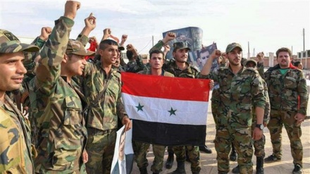 Syria urges Kurdish-led SDF to join national army in face of Turkish aggression