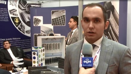 Iran Ramaikan Pameran Konstruksi Internasional Azerbaijan  