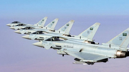 サウジ連合軍の戦闘機がイエメンを広範囲に攻撃　24時間で170回